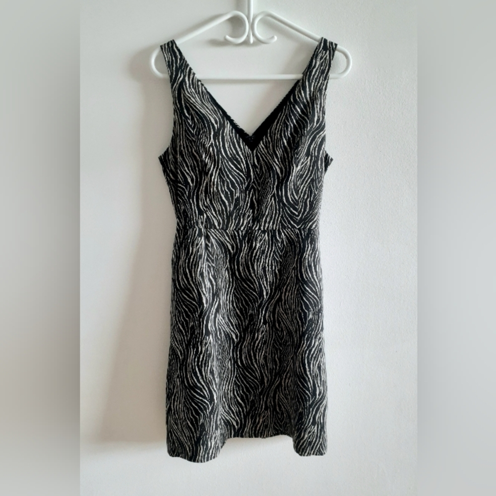 Midi A-line Dress with POCKETS